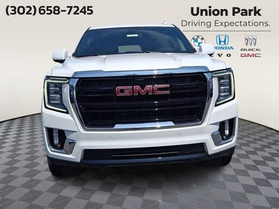 2023 GMC Yukon XL SLE
