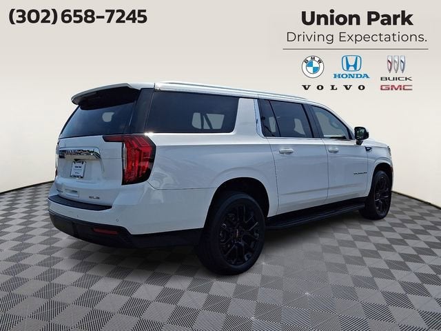 2023 GMC Yukon XL SLE