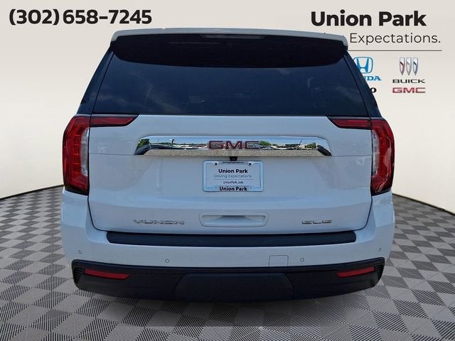 2023 GMC Yukon XL SLE