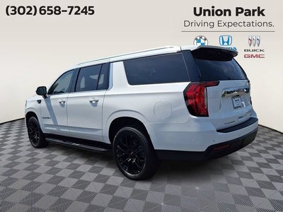 2023 GMC Yukon XL SLE