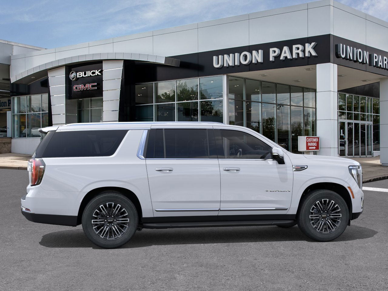 2026 GMC Yukon XL Elevation