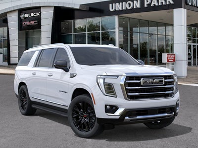 2026 GMC Yukon XL Elevation