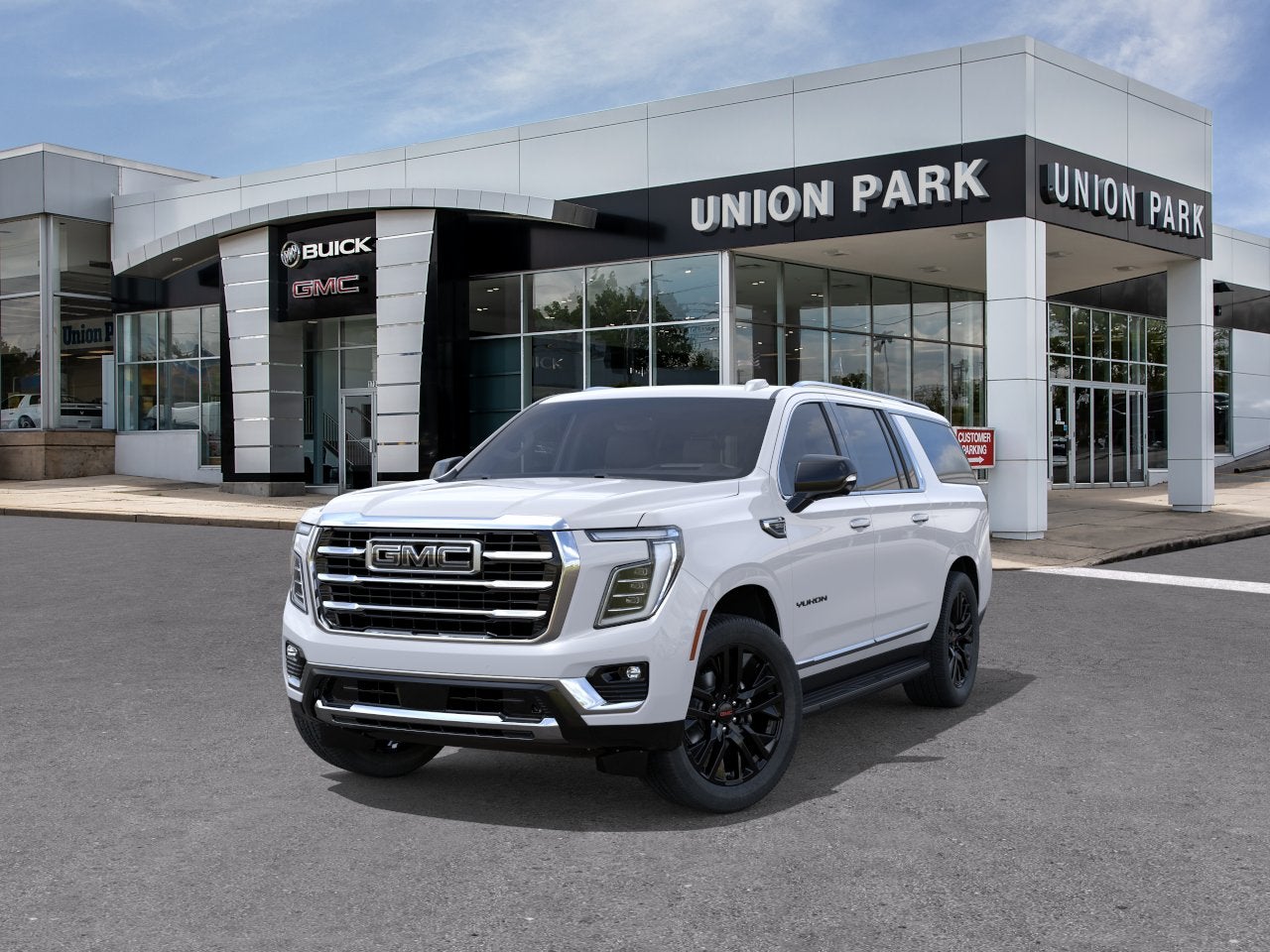 2026 GMC Yukon XL Elevation