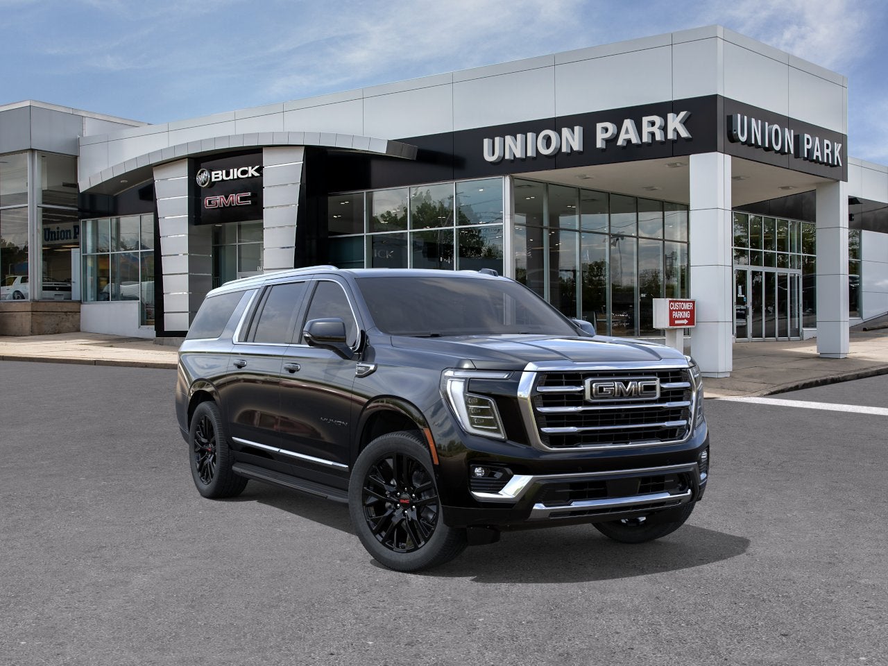 2026 GMC Yukon XL Elevation