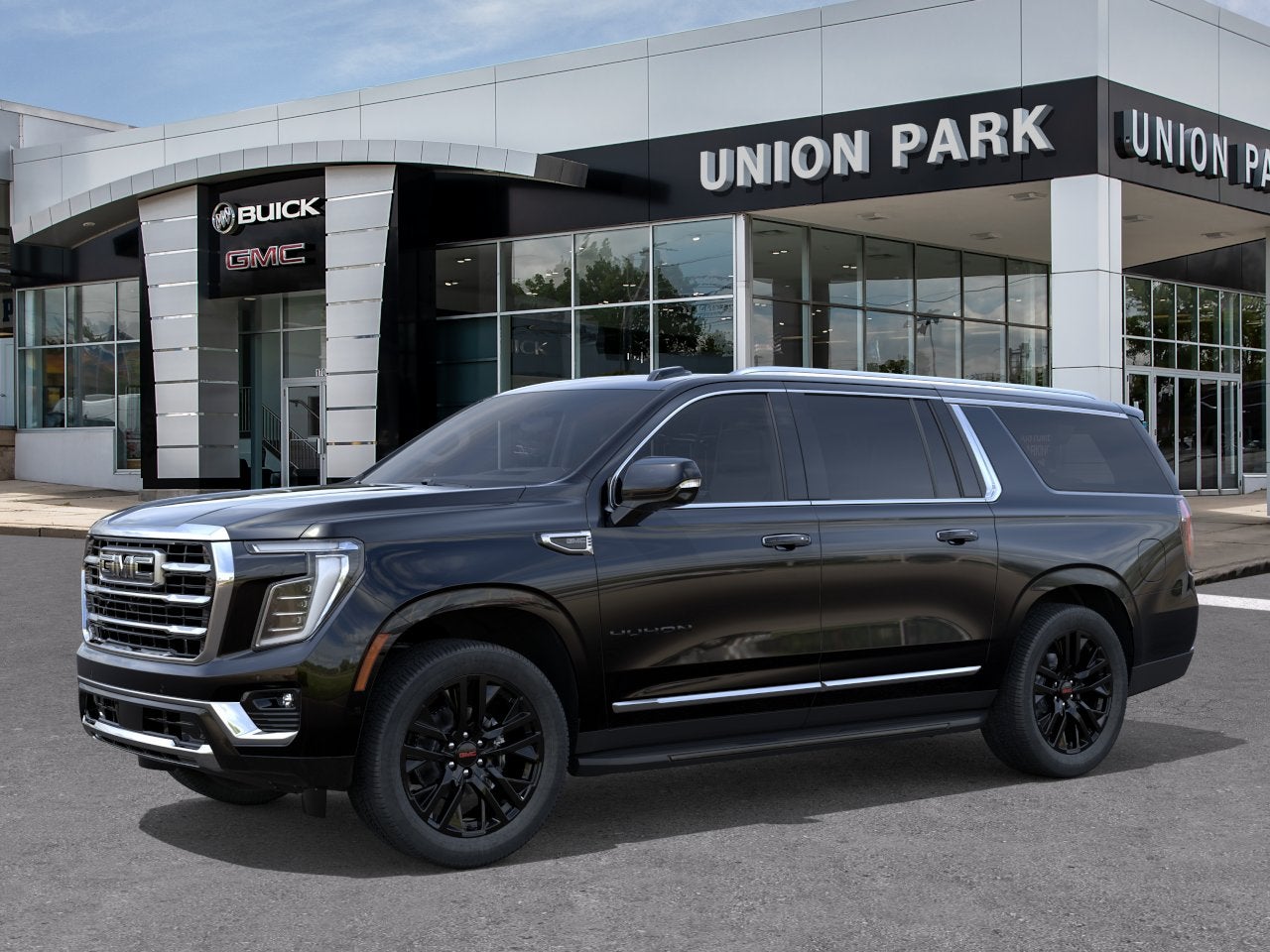 2026 GMC Yukon XL Elevation