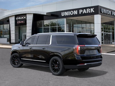 2026 GMC Yukon XL Elevation