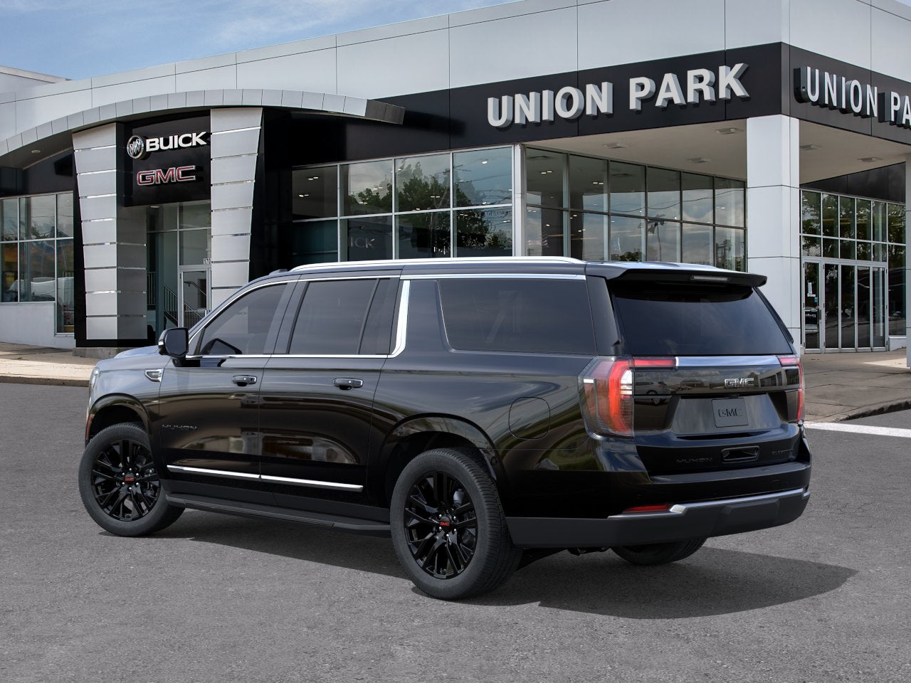 2026 GMC Yukon XL Elevation