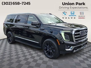 2026 GMC Yukon XL Elevation