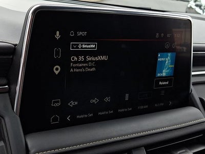2023 GMC Yukon XL SLT