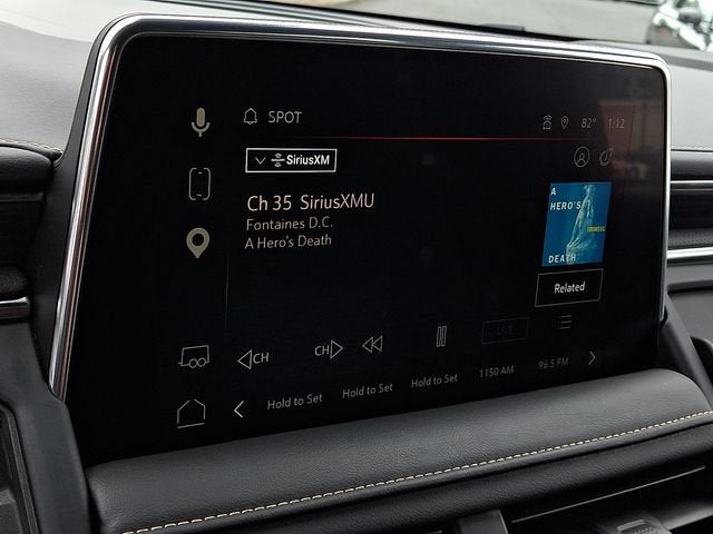 2023 GMC Yukon XL SLT