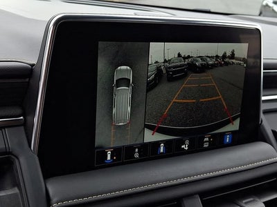 2023 GMC Yukon XL SLT
