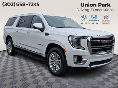 2023 GMC Yukon XL SLT