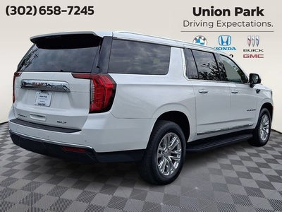2023 GMC Yukon XL SLT