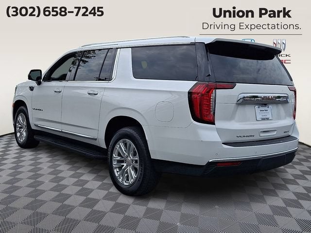 2023 GMC Yukon XL SLT