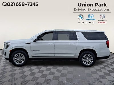 2023 GMC Yukon XL SLT