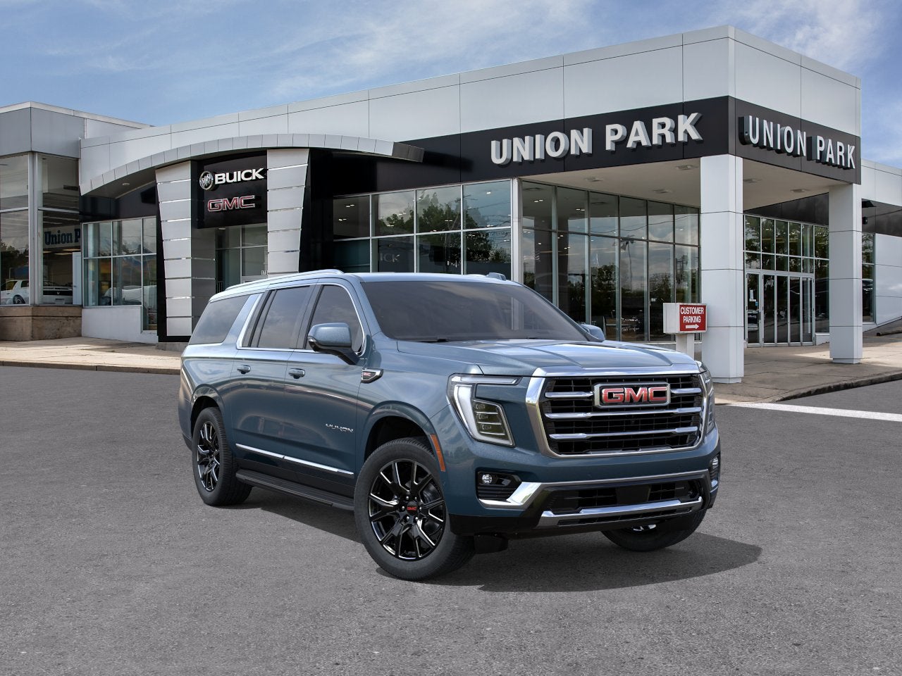 2026 GMC Yukon XL Elevation