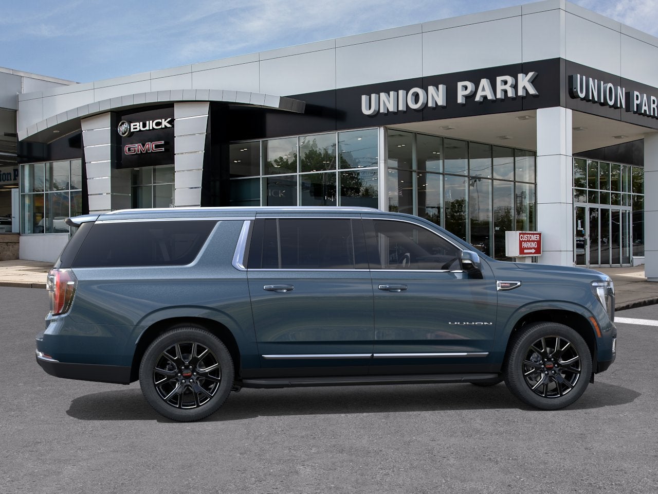2026 GMC Yukon XL Elevation