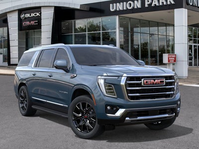 2026 GMC Yukon XL Elevation