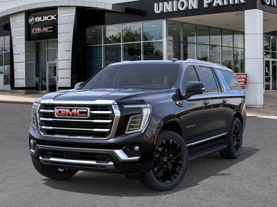 2027 GMC Yukon XL Elevation