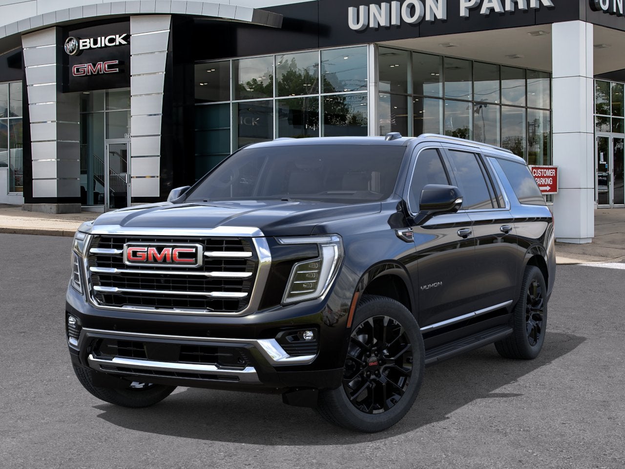 2027 GMC Yukon XL Elevation