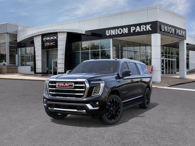 2027 GMC Yukon XL Elevation