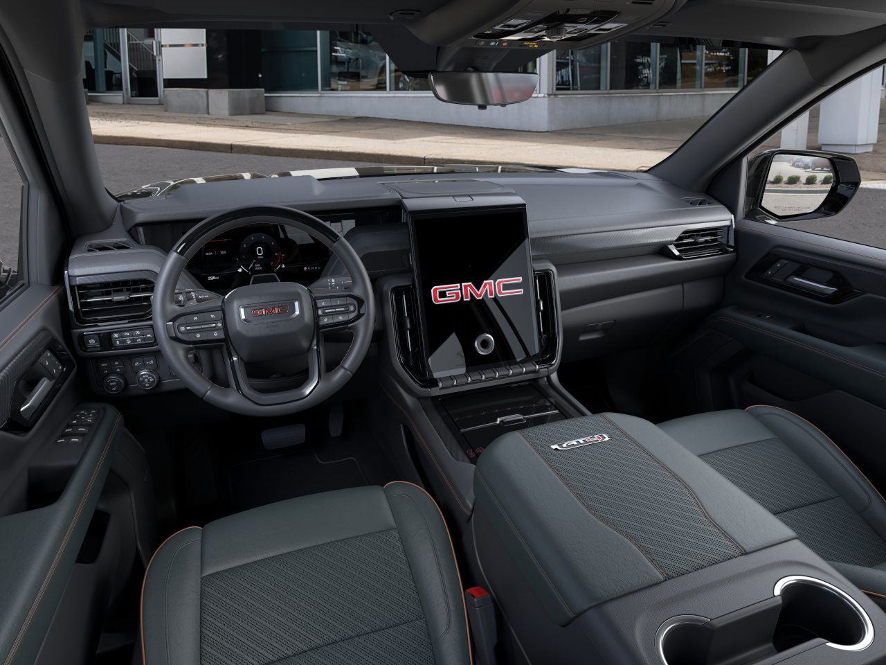 2026 GMC Yukon XL AT4