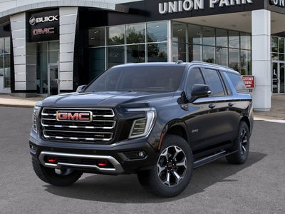 2026 GMC Yukon XL AT4