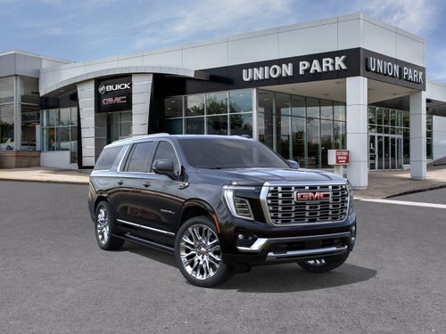 2026 GMC Yukon XL Denali