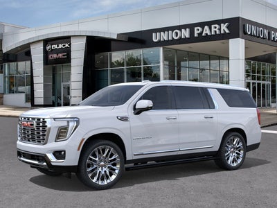 2027 GMC Yukon XL Denali