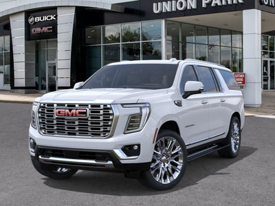 2027 GMC Yukon XL Denali