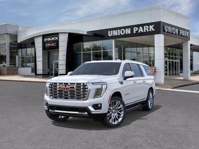 2027 GMC Yukon XL Denali