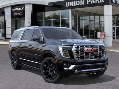 2027 GMC Yukon XL Denali