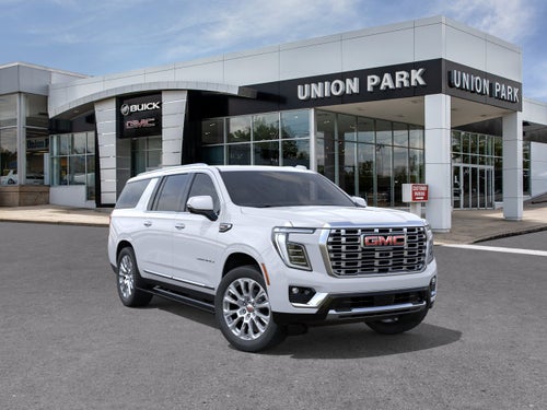 2027 GMC Yukon XL Denali