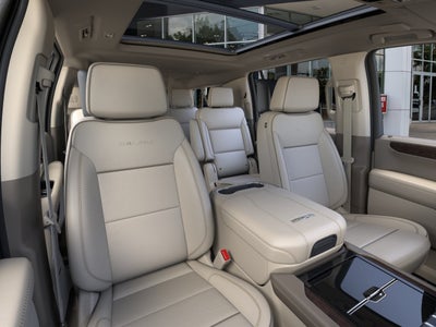 2027 GMC Yukon XL Denali