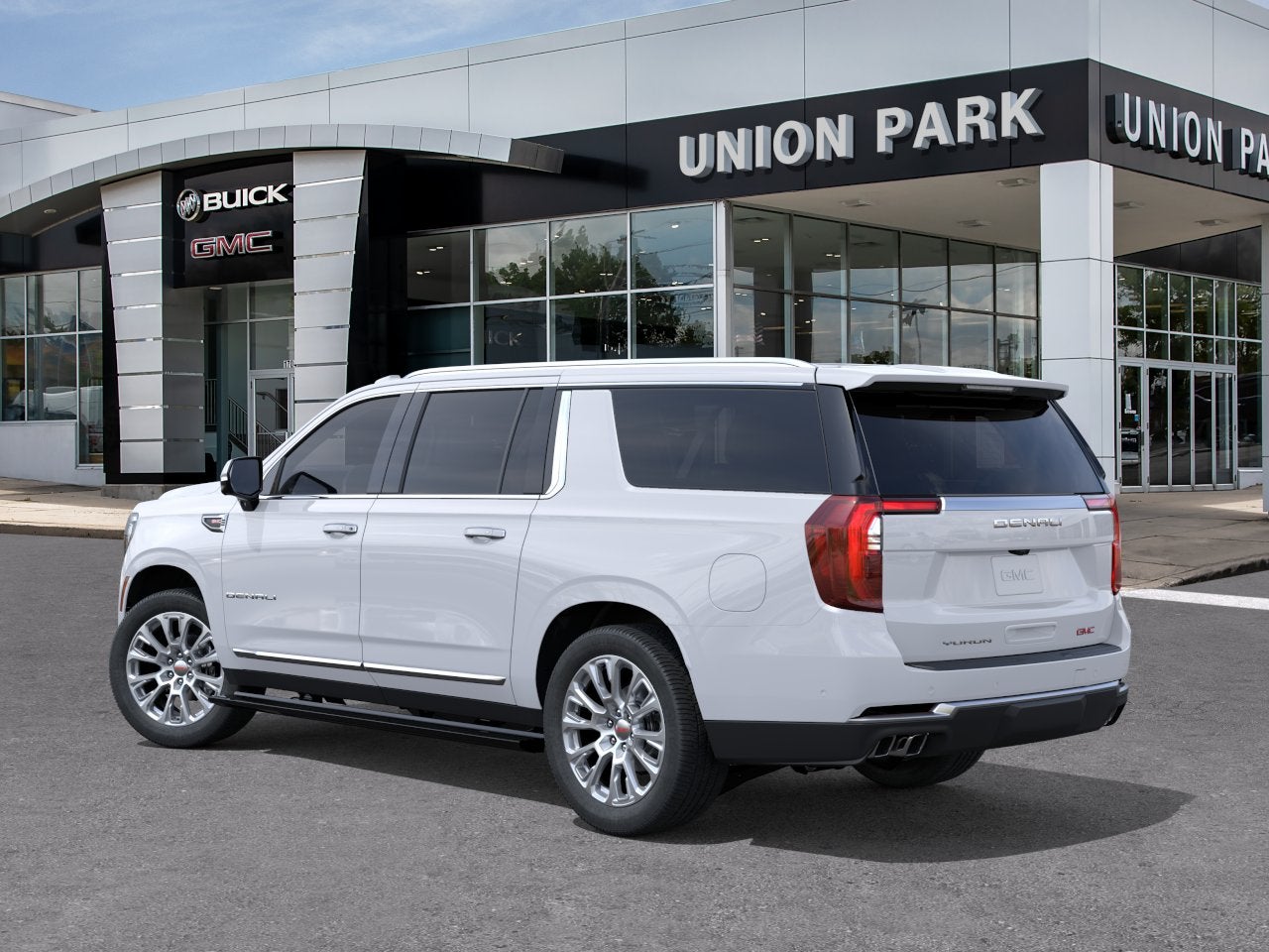 2027 GMC Yukon XL Denali