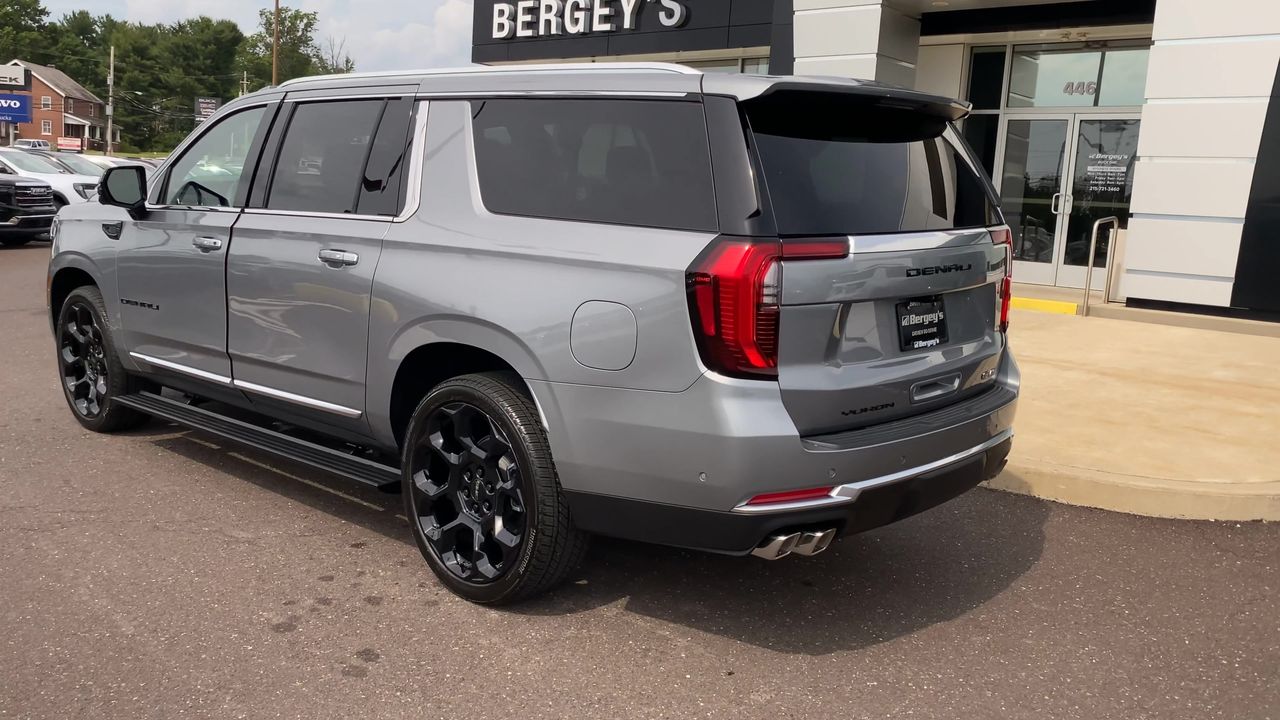 2026 GMC Yukon XL Denali