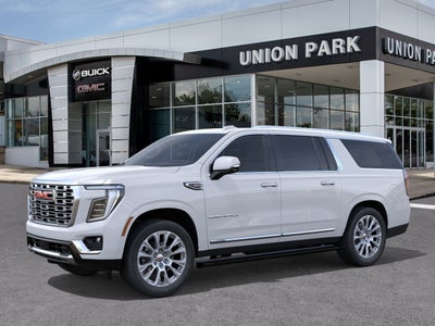 2026 GMC Yukon XL Denali