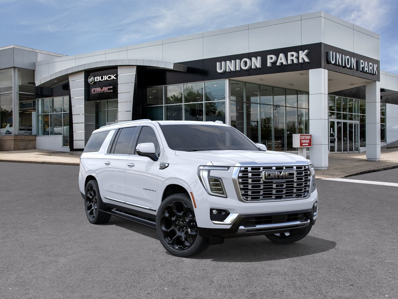2026 GMC Yukon Denali AWD's photo