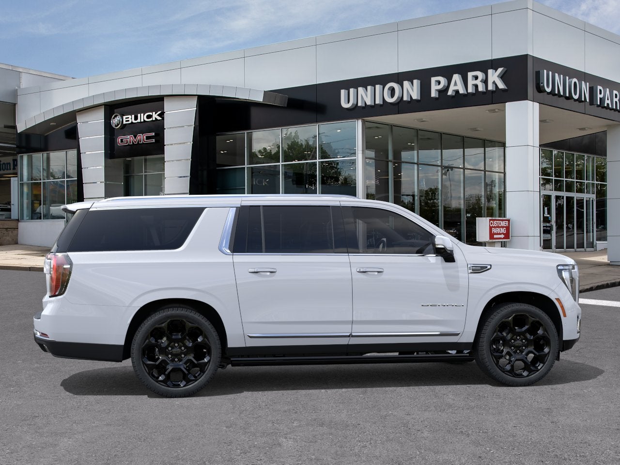 2026 GMC Yukon XL Denali