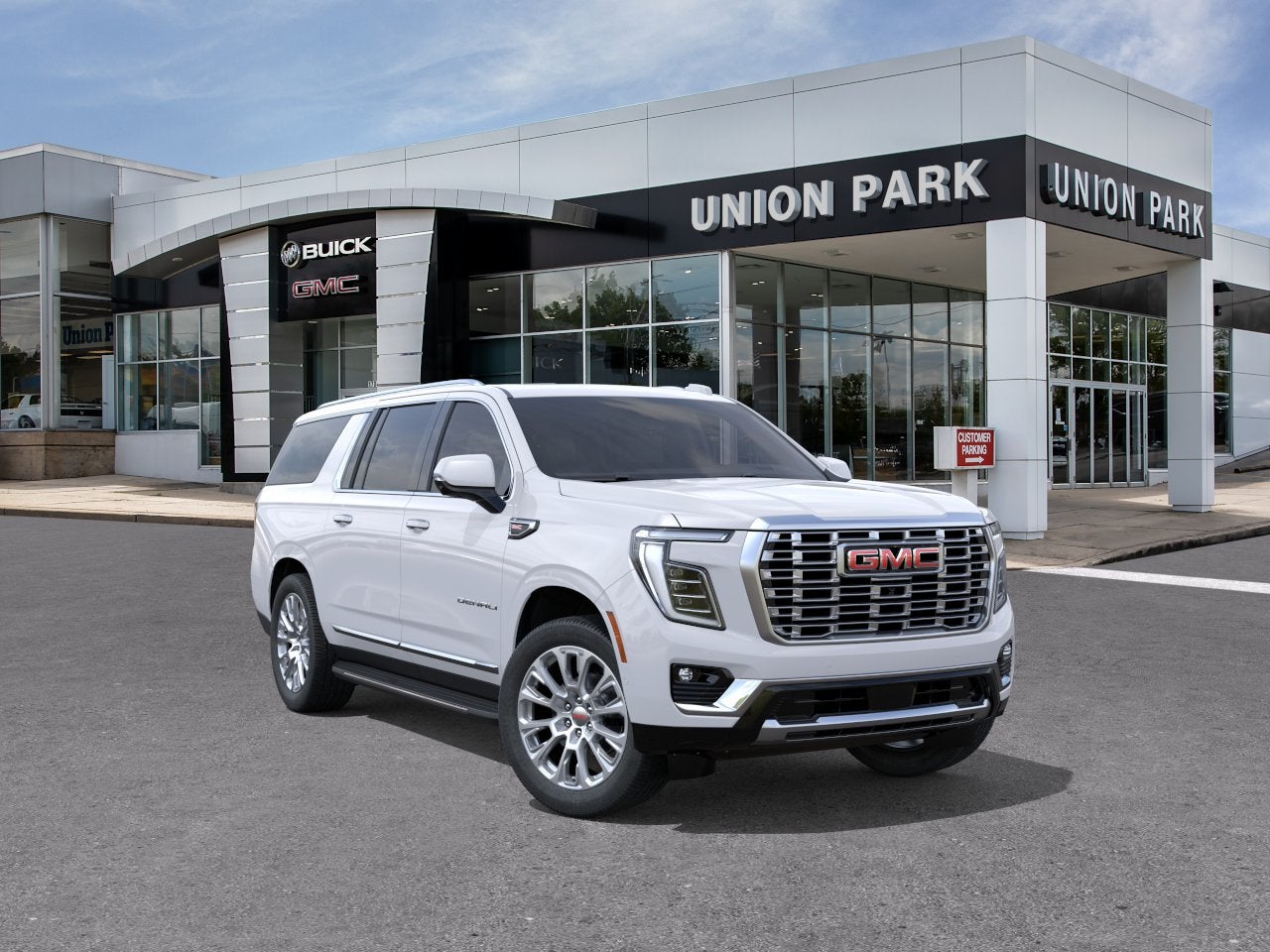 2026 GMC Yukon XL Denali