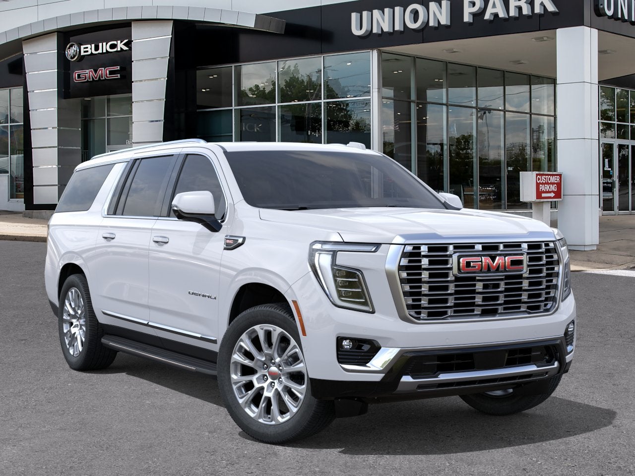 2026 GMC Yukon XL Denali
