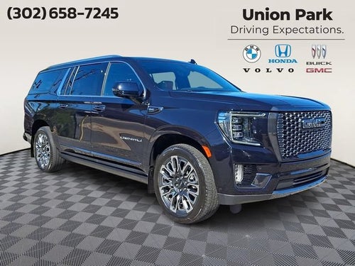 2023 GMC Yukon XL Denali Ultimate