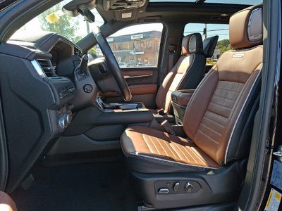 2023 GMC Yukon XL Denali Ultimate