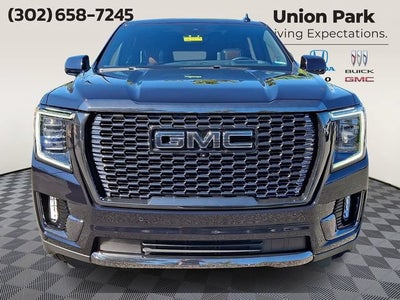 2023 GMC Yukon XL Denali Ultimate