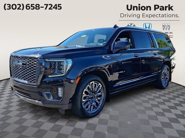 2023 GMC Yukon XL Denali Ultimate