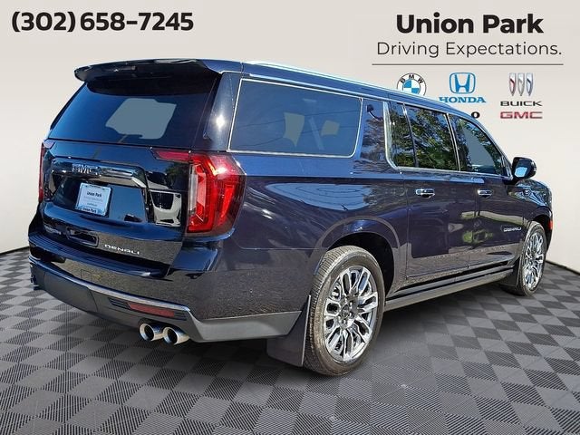 2023 GMC Yukon XL Denali Ultimate