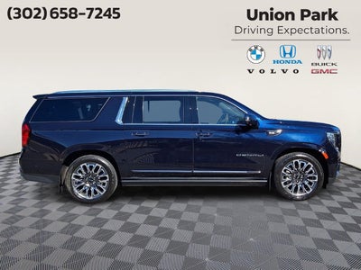 2023 GMC Yukon XL Denali Ultimate