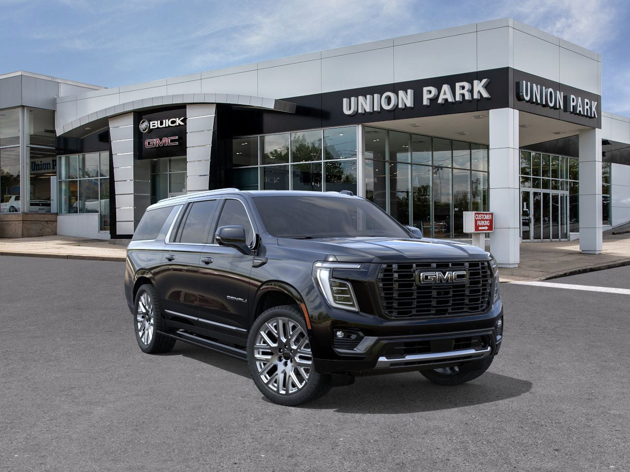 2026 GMC Yukon XL Denali Ultimate