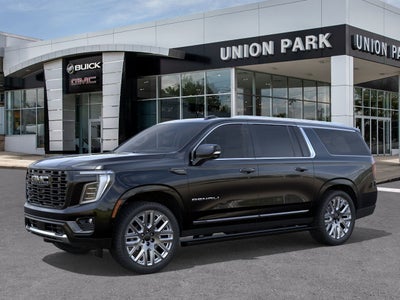 2026 GMC Yukon XL Denali Ultimate