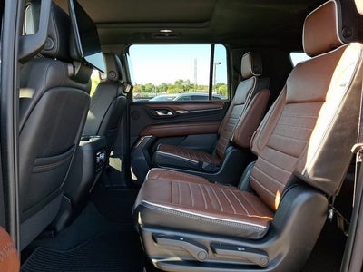 2024 GMC Yukon XL Denali Ultimate